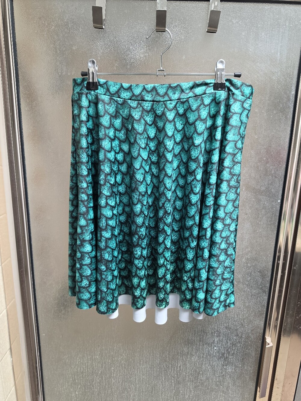BlackMilk x Game Of Thrones Rhaegal Dragon Egg Skater Skirt